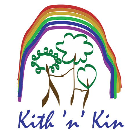 Kith n Kin full logo