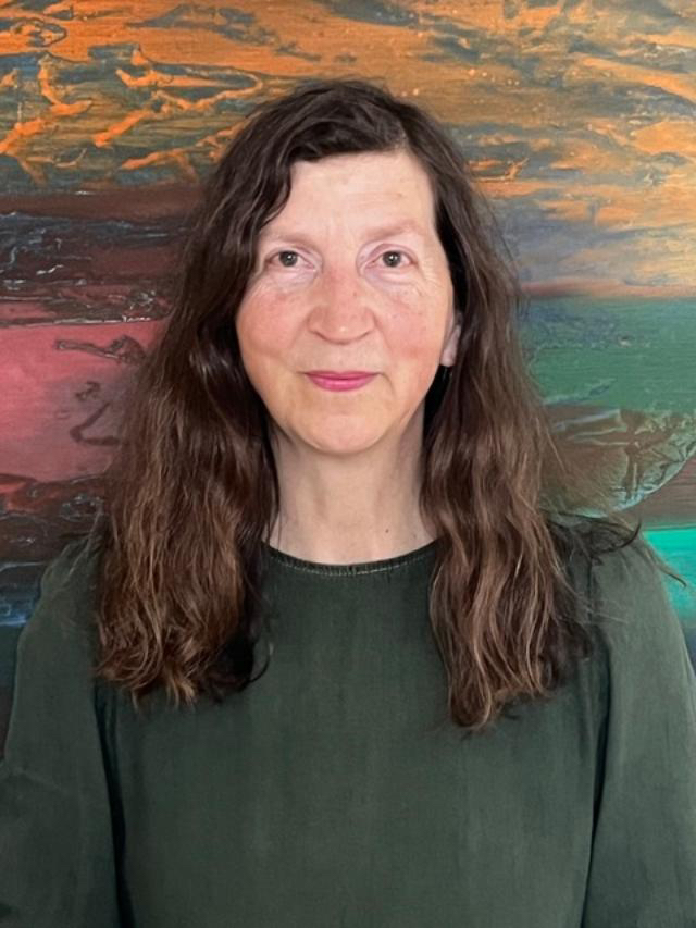 Helen Genty portrait